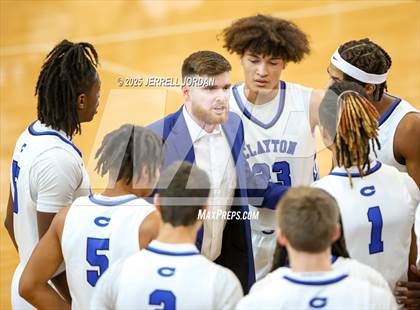 Thumbnail 3 in John Marshall vs Clayton (John Wall Holiday Invitational) photogallery.