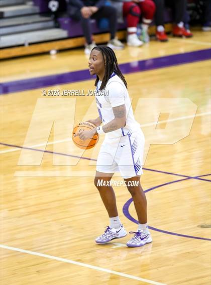 Thumbnail 1 in John Marshall vs Clayton (John Wall Holiday Invitational) photogallery.