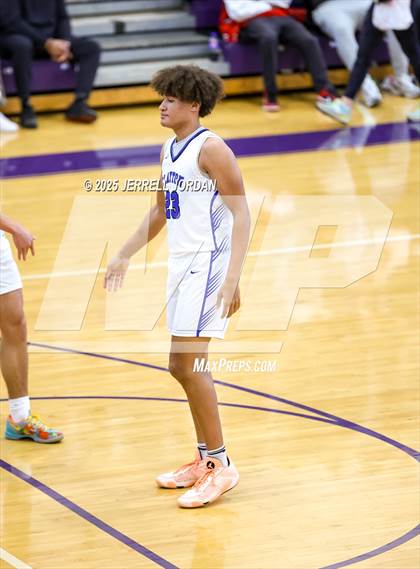Thumbnail 1 in John Marshall vs Clayton (John Wall Holiday Invitational) photogallery.