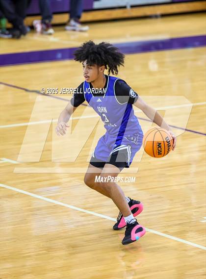 Thumbnail 1 in John Marshall vs Clayton (John Wall Holiday Invitational) photogallery.