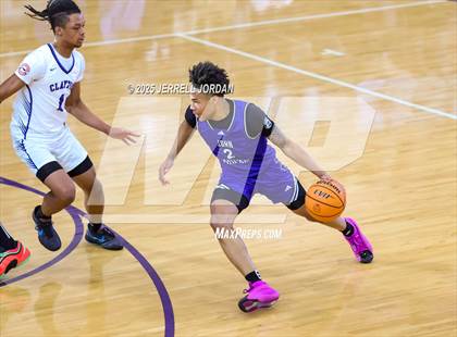 Thumbnail 1 in John Marshall vs Clayton (John Wall Holiday Invitational) photogallery.