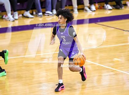 Thumbnail 2 in John Marshall vs Clayton (John Wall Holiday Invitational) photogallery.