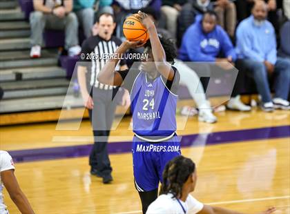 Thumbnail 2 in John Marshall vs Clayton (John Wall Holiday Invitational) photogallery.