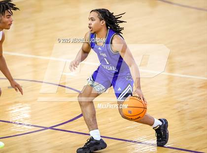 Thumbnail 2 in John Marshall vs Clayton (John Wall Holiday Invitational) photogallery.