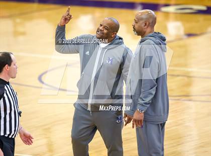 Thumbnail 1 in John Marshall vs Clayton (John Wall Holiday Invitational) photogallery.