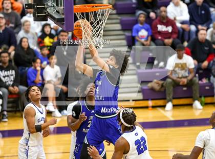 Thumbnail 1 in John Marshall vs Clayton (John Wall Holiday Invitational) photogallery.