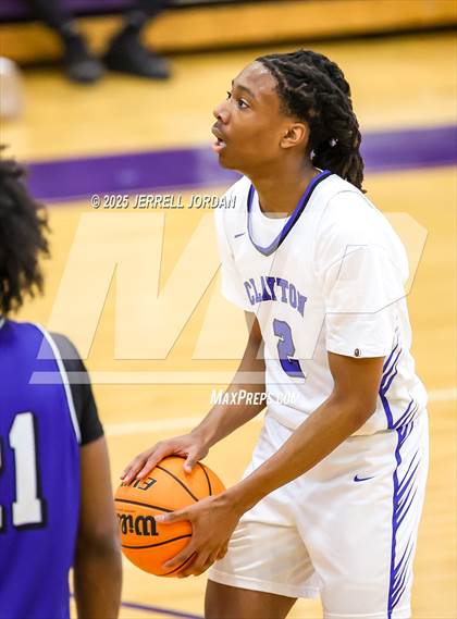 Thumbnail 3 in John Marshall vs Clayton (John Wall Holiday Invitational) photogallery.