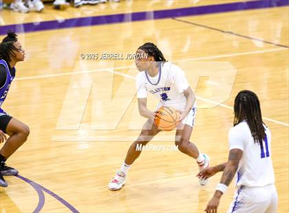 Thumbnail 1 in John Marshall vs Clayton (John Wall Holiday Invitational) photogallery.