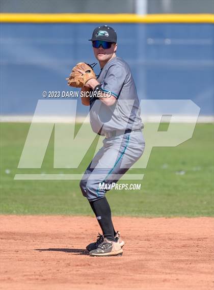 Thumbnail 3 in Highland @ Desert Vista (DV Premier Baseball Tournament) photogallery.