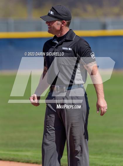 Thumbnail 3 in Highland @ Desert Vista (DV Premier Baseball Tournament) photogallery.