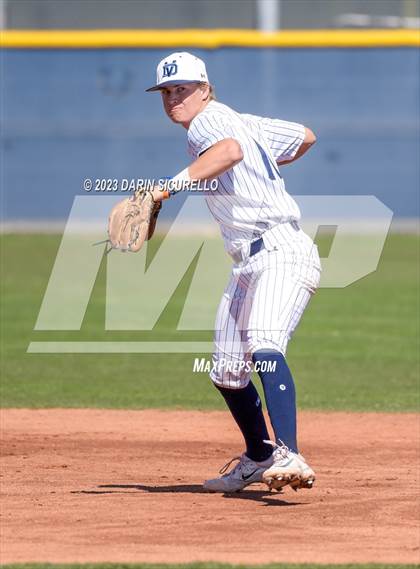 Thumbnail 3 in Highland @ Desert Vista (DV Premier Baseball Tournament) photogallery.