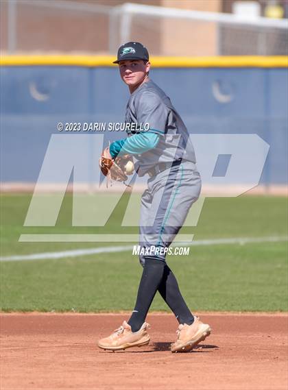 Thumbnail 3 in Highland @ Desert Vista (DV Premier Baseball Tournament) photogallery.