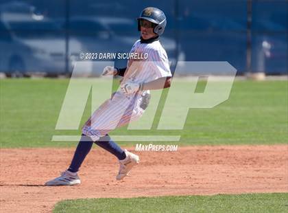Thumbnail 1 in Highland @ Desert Vista (DV Premier Baseball Tournament) photogallery.