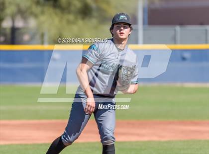 Thumbnail 1 in Highland @ Desert Vista (DV Premier Baseball Tournament) photogallery.