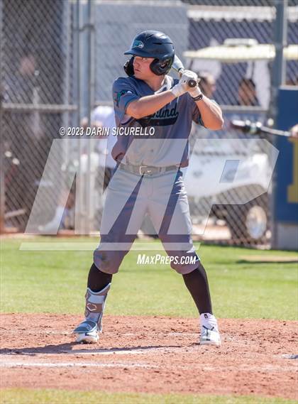 Thumbnail 1 in Highland @ Desert Vista (DV Premier Baseball Tournament) photogallery.