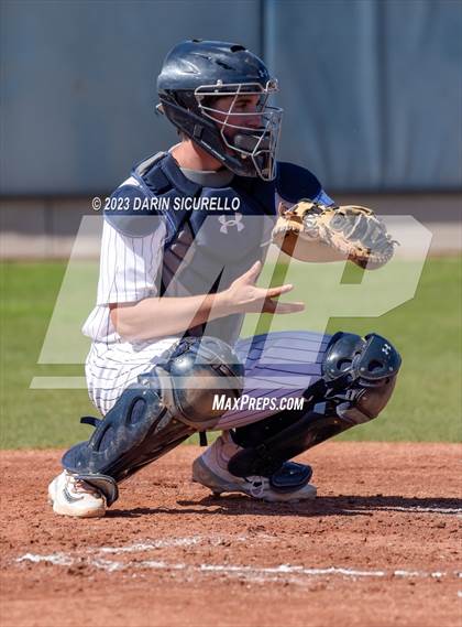 Thumbnail 2 in Highland @ Desert Vista (DV Premier Baseball Tournament) photogallery.