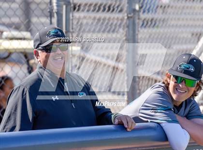 Thumbnail 1 in Highland @ Desert Vista (DV Premier Baseball Tournament) photogallery.