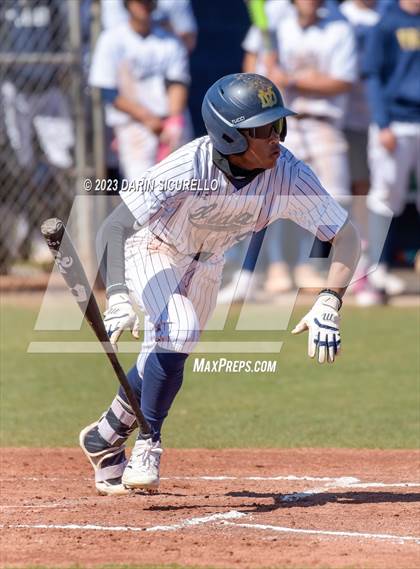 Thumbnail 1 in Highland @ Desert Vista (DV Premier Baseball Tournament) photogallery.
