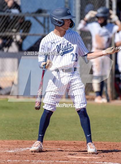 Thumbnail 3 in Highland @ Desert Vista (DV Premier Baseball Tournament) photogallery.