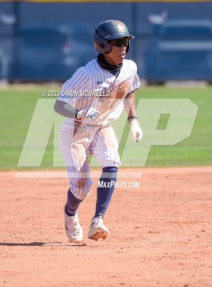 Thumbnail 1 in Highland @ Desert Vista (DV Premier Baseball Tournament) photogallery.