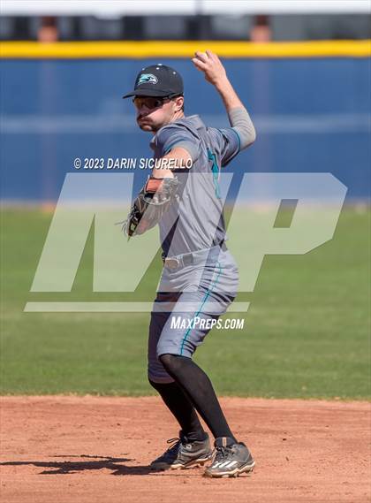 Thumbnail 2 in Highland @ Desert Vista (DV Premier Baseball Tournament) photogallery.