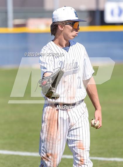 Thumbnail 1 in Highland @ Desert Vista (DV Premier Baseball Tournament) photogallery.