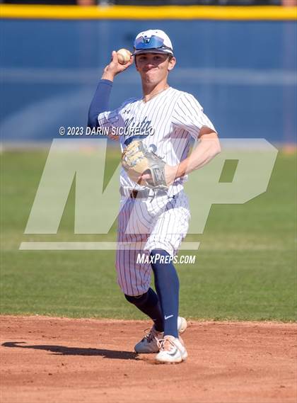 Thumbnail 3 in Highland @ Desert Vista (DV Premier Baseball Tournament) photogallery.