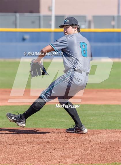 Thumbnail 2 in Highland @ Desert Vista (DV Premier Baseball Tournament) photogallery.