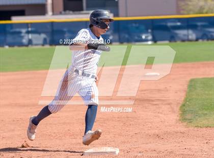 Thumbnail 3 in Highland @ Desert Vista (DV Premier Baseball Tournament) photogallery.