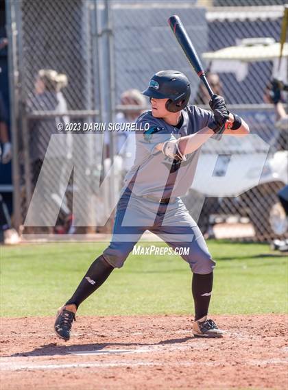 Thumbnail 2 in Highland @ Desert Vista (DV Premier Baseball Tournament) photogallery.