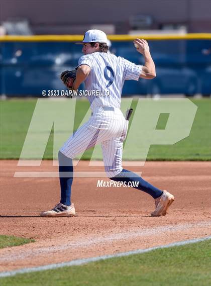 Thumbnail 3 in Highland @ Desert Vista (DV Premier Baseball Tournament) photogallery.