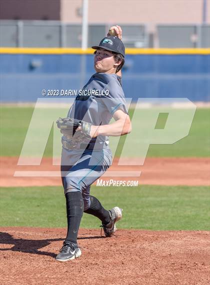 Thumbnail 3 in Highland @ Desert Vista (DV Premier Baseball Tournament) photogallery.