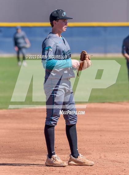Thumbnail 2 in Highland @ Desert Vista (DV Premier Baseball Tournament) photogallery.