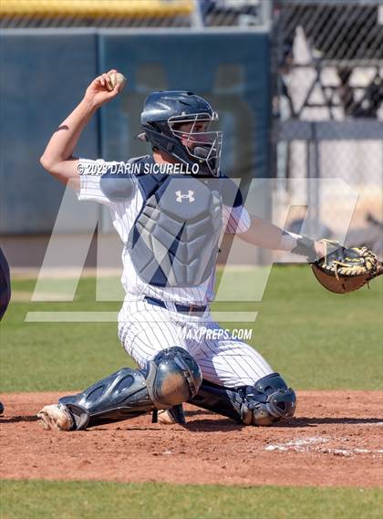 Thumbnail 1 in Highland @ Desert Vista (DV Premier Baseball Tournament) photogallery.