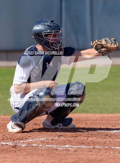 Thumbnail 1 in Highland @ Desert Vista (DV Premier Baseball Tournament) photogallery.