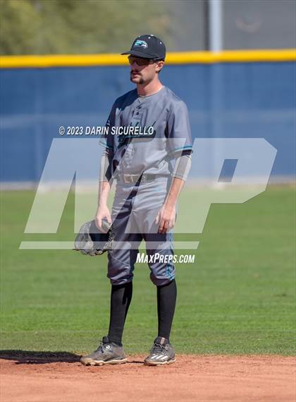 Thumbnail 3 in Highland @ Desert Vista (DV Premier Baseball Tournament) photogallery.