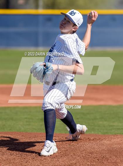 Thumbnail 1 in Highland @ Desert Vista (DV Premier Baseball Tournament) photogallery.