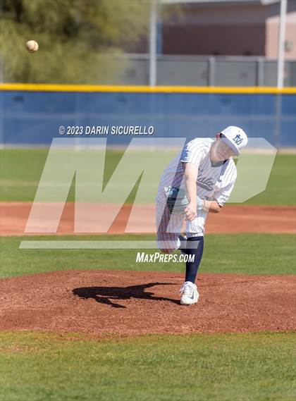 Thumbnail 2 in Highland @ Desert Vista (DV Premier Baseball Tournament) photogallery.