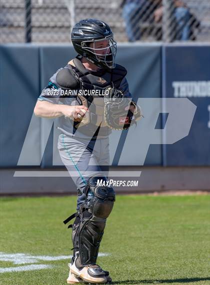 Thumbnail 3 in Highland @ Desert Vista (DV Premier Baseball Tournament) photogallery.