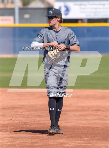 Thumbnail 3 in Highland @ Desert Vista (DV Premier Baseball Tournament) photogallery.