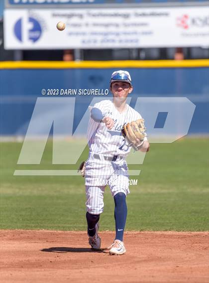 Thumbnail 1 in Highland @ Desert Vista (DV Premier Baseball Tournament) photogallery.