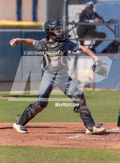 Thumbnail 1 in Highland @ Desert Vista (DV Premier Baseball Tournament) photogallery.