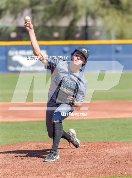 Thumbnail 2 in Highland @ Desert Vista (DV Premier Baseball Tournament) photogallery.