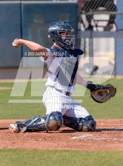 Thumbnail 1 in Highland @ Desert Vista (DV Premier Baseball Tournament) photogallery.
