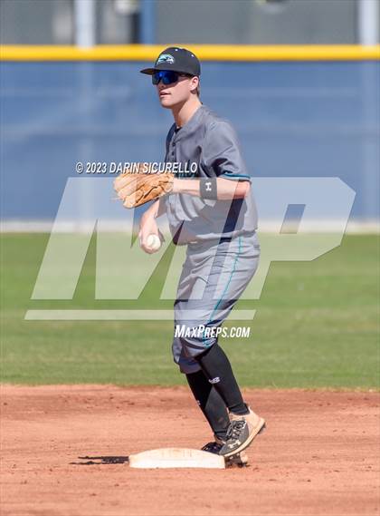 Thumbnail 3 in Highland @ Desert Vista (DV Premier Baseball Tournament) photogallery.