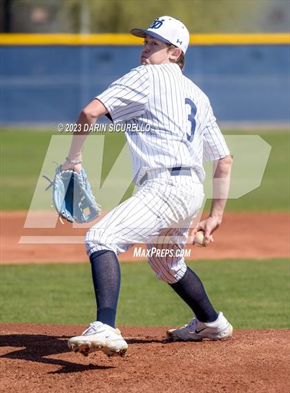 Thumbnail 2 in Highland @ Desert Vista (DV Premier Baseball Tournament) photogallery.