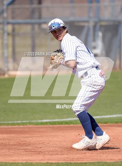 Thumbnail 3 in Highland @ Desert Vista (DV Premier Baseball Tournament) photogallery.
