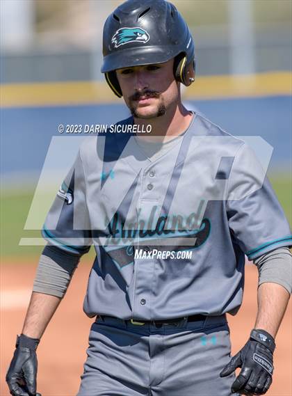 Thumbnail 3 in Highland @ Desert Vista (DV Premier Baseball Tournament) photogallery.