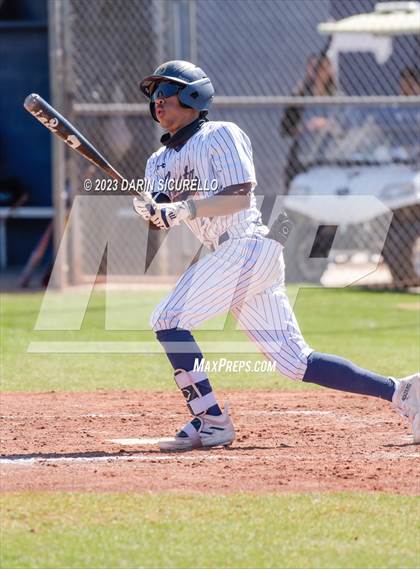 Thumbnail 3 in Highland @ Desert Vista (DV Premier Baseball Tournament) photogallery.