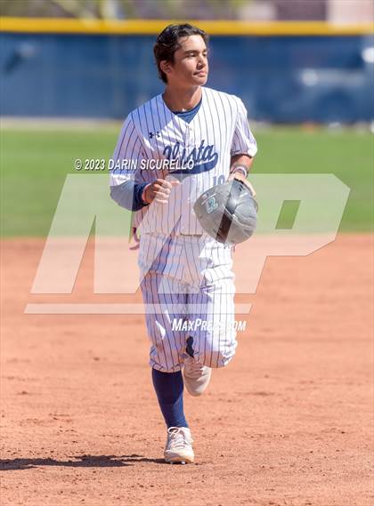 Thumbnail 1 in Highland @ Desert Vista (DV Premier Baseball Tournament) photogallery.